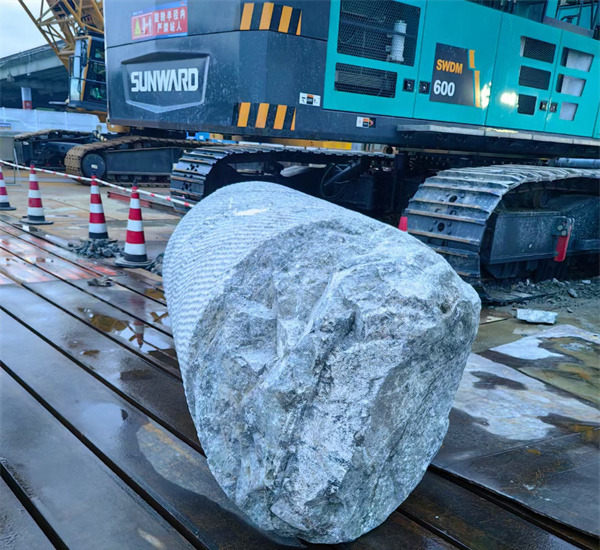 山河SWDM550H2 超大型多功能旋挖鉆機