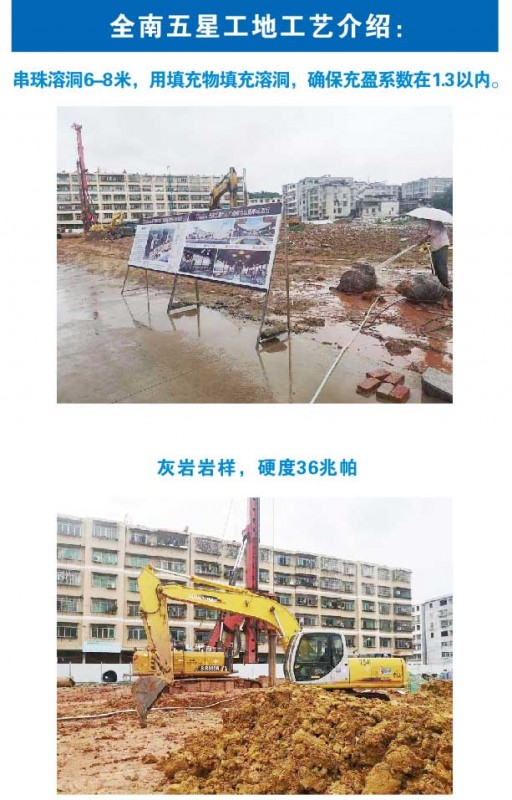 全南五星工地工藝介紹